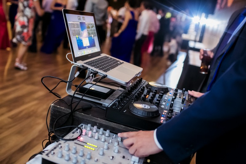 Orquesta o DJ para tu fiesta de matrimonio? 2